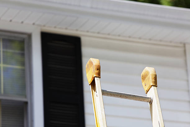 Best Fascia and Soffit Installation  in Yorketown, NJ